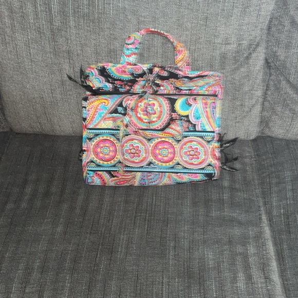 Vera Bradley Cosmetic Travel Case - Picture 6 of 6